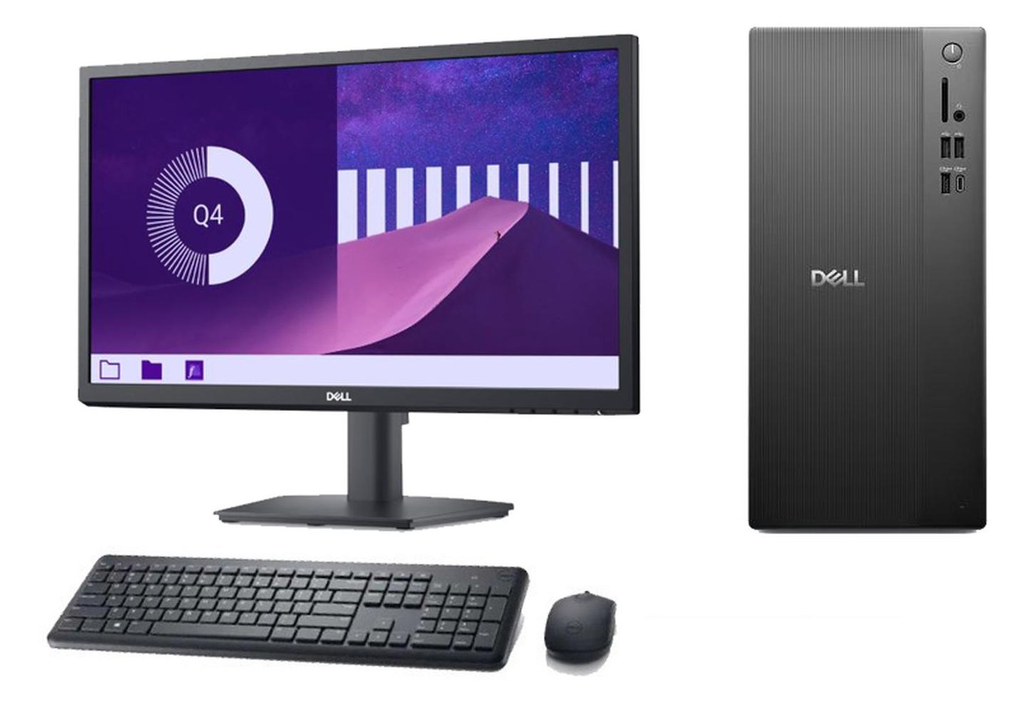 Dell PC Tower ECT1250